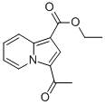 ethyl 3-acetyl-1-indolizinecarboxylate CAS#: 120221-73-0