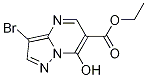 ethyl 3-broMo-7-hydroxypyrazolo[1,5-a]pyriMidine-6-carboxylate CAS#: 43024-63-1