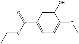 ethyl 3 - hydroxy - 4 - Methoxybenzoate CAS#: 148527-38-2