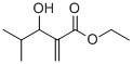ethyl 3-hydroxy-4-methyl-2-methylidenepentanoate CAS#: 135638-64-1