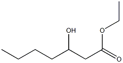 ethyl 3-hydroxy-heptanoate CAS#: 126784-39-2