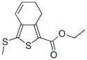 ethyl 3-(methylthio)-6,7-dihydrobenzo[c]thiophene-1-carboxylate CAS#: 175202-53-6