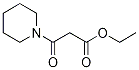 ethyl 3-oxo-3-(piperidin-1-yl)propanoate CAS#: 34492-46-1