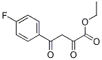 ethyl 4-(4-fluorophenyl)-2,4-dioxobutanoate CAS#: 31686-94-9