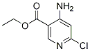 ethyl 4-amino-6-chloronicotinate CAS#: 380626-81-3