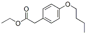 ethyl (4-butoxyphenyl)acetate CAS#: 4547-58-4