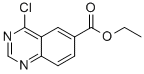 ethyl 4-chloroquinazoline-6-carboxylate CAS#: 155960-94-4