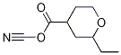 ethyl 4-cyanotetrahydro-2H-pyran-4-carboxylate CAS#: 30431-99-3