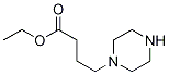 ethyl 4-(piperazin-1-yl)butanoate CAS#: 154938-42-8