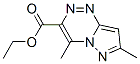 ethyl 4,7-dimethylpyrazolo[5,1-c][1,2,4]triazine-3-carboxylate CAS#: 175137-48-1