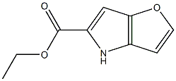 ethyl 4H-furo[3,2-b]pyrrole-5-carboxylate CAS#: 35405-94-8