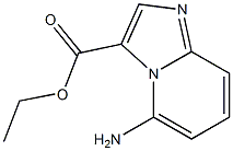 ethyl 5-aMinoiMidazo[1,2-a]pyridine-3-carboxylate CAS#: 35220-15-6