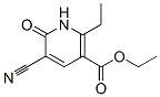 ethyl 5-cyano-2-ethyl-1,6-dihydro-6-oxo-3-pyridinecarboxylate CAS#: 121017-74-1