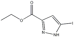 ethyl 5-iodo-1H-pyrazole-3-carboxylate CAS#: 141998-77-8