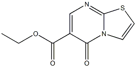 ethyl 5-oxo-5H-thiazolo[3,2-a]pyriMidine-6-carboxylate CAS#: 32278-52-7