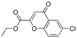ethyl 6-chloro-4-oxo-chromene-2-carboxylate CAS#: 38322-69-9