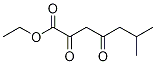 ethyl 6-methyl-2,4-dioxoheptanoate CAS#: 36983-32-1
