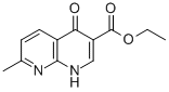 ethyl 7-methyl-4-oxo-1,8-naphthyridine-3-carboxylate CAS#: 35482-56-5