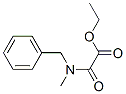 ethyl N-benzyl-N-methyloxamate CAS#: 128429-34-5