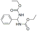ethyl N-[(ethoxycarbonylamino)-phenyl-methyl]carbamate CAS#: 3693-54-7