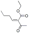 ethyl (Z)-2-acetylhex-2-enoate CAS#: 31336-34-2
