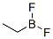 ethyl-difluoro-borane CAS#: 430-41-1