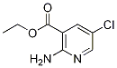 ethyl2-aMino-5-chloronicotinate CAS#: 169495-51-6