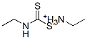 ethylammonium ethyldithiocarbamate CAS#: 3063-20-5