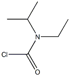 ethyl(isopropyl)carbaMic chloride CAS#: 341969-98-0