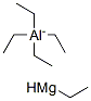 ethylmagnesium(1+) tetraethylaluminate(1-) CAS#: 30472-11-8