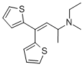 ethylmethylthiambutene CAS#: 441-61-2