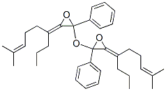 ethylphenylepoxygeranyl ether CAS#: 37571-83-8