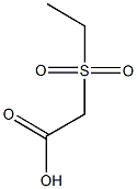 (ethylsulfonyl)acetic acid CAS#: 141811-44-1