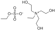 ethyltris(2-hydroxyethyl)ammonium ethyl sulphate CAS#: 31774-90-0