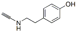ethynyltyramine CAS#: 115062-49-2