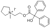 etipirium iodide CAS#: 3478-15-7