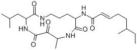 eurystatin B CAS#: 137563-64-5