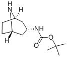 exo-3-Boc-aminotropane CAS#: 132234-68-5