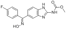 flubendazole oxime CAS#: 134785-76-5