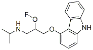 fluorocarazolol CAS#: 157989-11-2