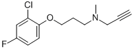 fluoroclorgyline CAS#: 135062-18-9