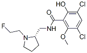 fluororaclopride CAS#: 124840-52-4