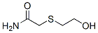 flurbiprofen N-(3-(3-(1-piperidinylmethyl)phenoxy)propyl)-2-(2-hydroxyethylthio)acetamide CAS#: 135497-86-8