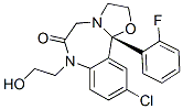 flutazolam CAS#: 158251-56-0