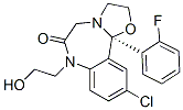 flutazolam CAS#: 158251-59-3