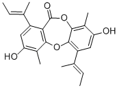 folipastatin CAS#: 139959-71-0