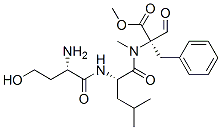 formyl-methylhomoseryl-leucyl-phenylalanine methyl ester CAS#: 153586-91-5