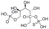 fructose 2-phosphorothioate 6-phosphate CAS#: 116482-98-5