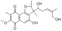 furaquinocin A CAS#: 125108-66-9