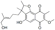 furaquinocin F CAS#: 134985-01-6